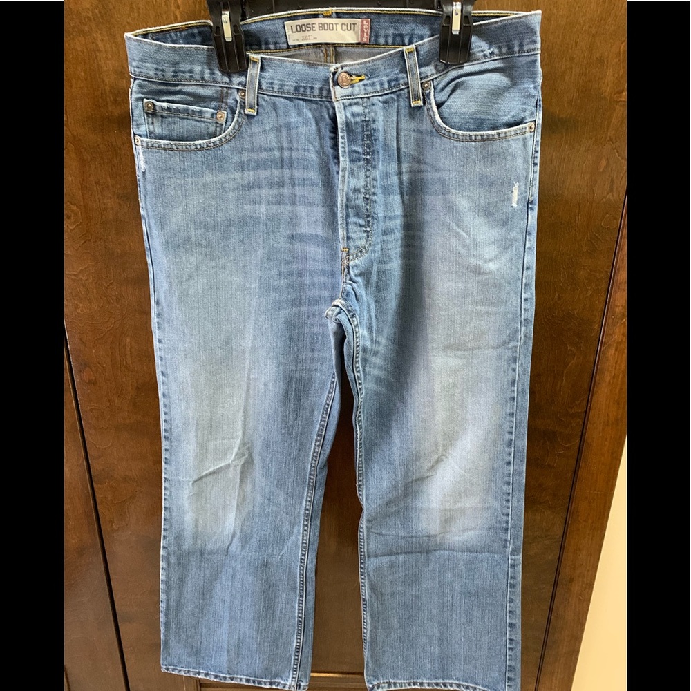 Levi’s men’s jeans